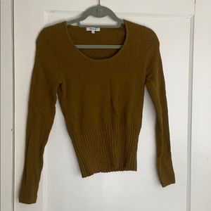 Madewell sweater